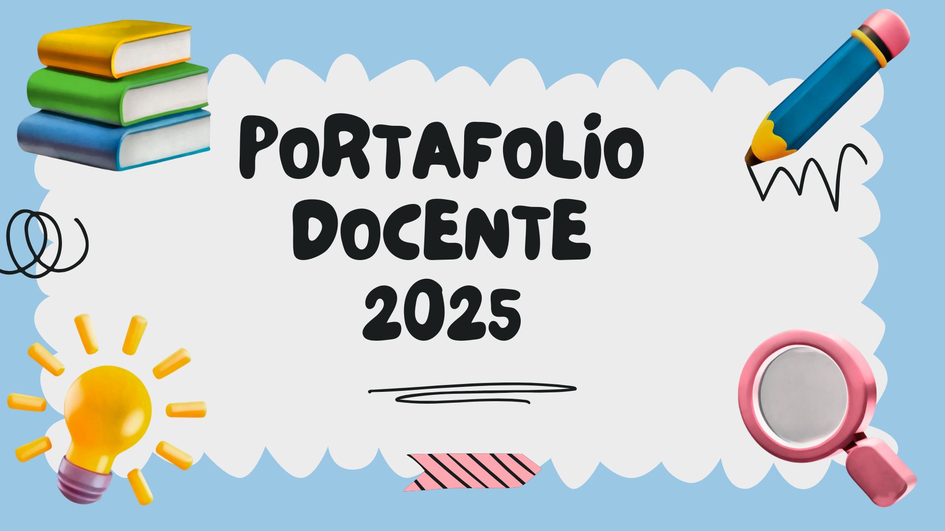 PORTAFOLIO DOCENTE 2025